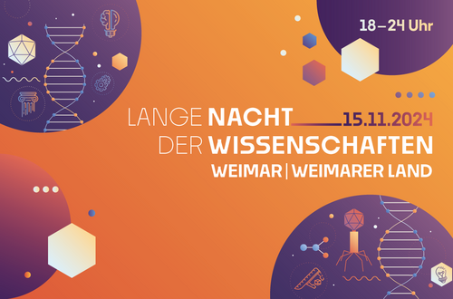 Lange Nacht der Wissenschaften   