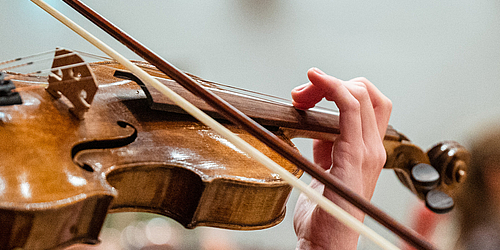 Viola im Konzert   