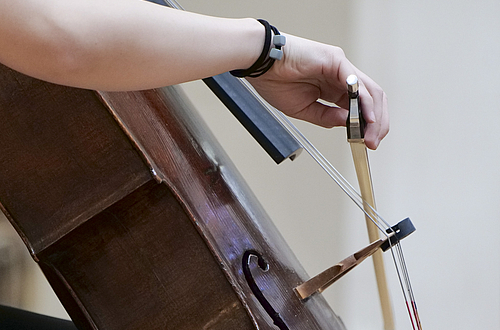 Kinderuni Weimar: Eine Klangvolle Familie - Die Streichinstrumente   