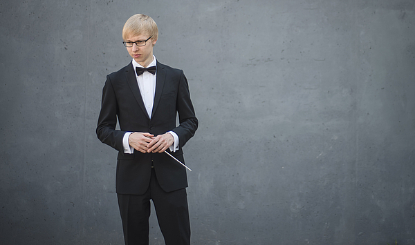 Success in Finland: Master's student Henri Christofer Aavik wins 1st prize in the Jorma Panula Conducting Competition Success in Finland: Master's student Henri Christofer Aavik wins 1st prize in the Jorma Panula Conducting Competition