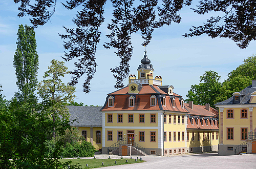 Feierliche Umbenennung der Aula des Beethovenhauses Belvedere   