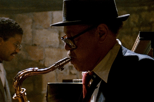 Musikfilm: Jazz | UM MITTERNACHT – ROUND MIDNIGHT (OmU)   