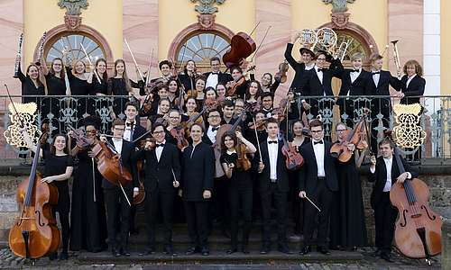 Hochbegabungen gesucht: Eignungsprüfungen am Musikgymnasium Schloss Belvedere für das Schuljahr 2022/23