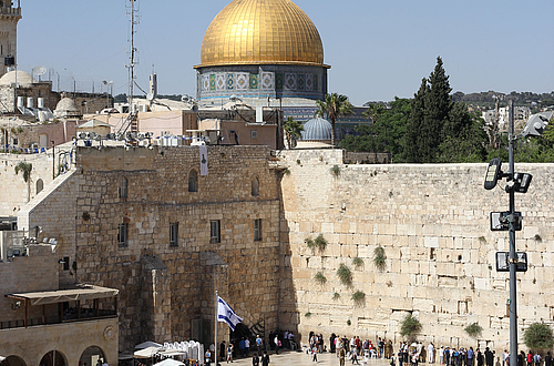 Stellungnahme zur Lage in Israel