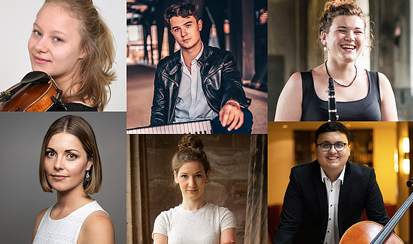 Musical emissaries: Ensembles of the University of Music FRANZ LISZT Weimar perform in the German Pavilion at Expo 2020 in Dubai Musical emissaries: Ensembles of the University of Music FRANZ LISZT Weimar perform in the German Pavilion at Expo 2020 in Dubai