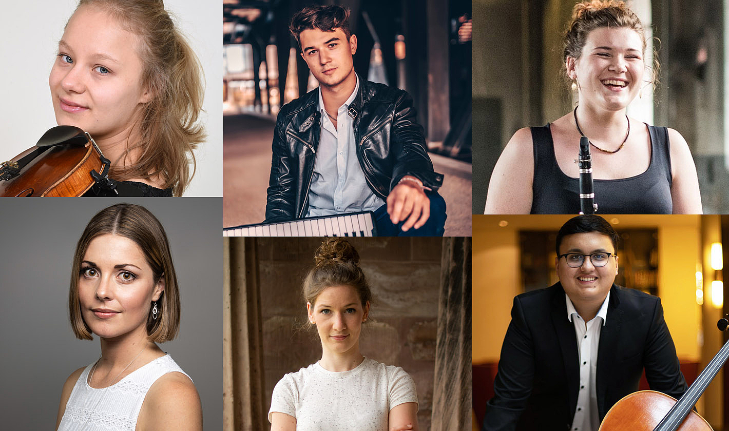 Musikalische Abgesandte: Ensembles der Hochschule für Musik FRANZ LISZT Weimar spielen im Deutschen Pavillon der Expo 2020 in Dubai