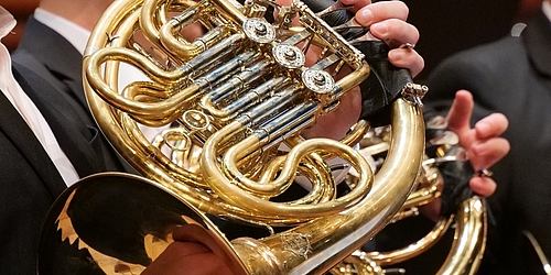 Horn im Konzert   