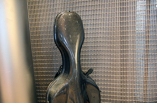 Violoncello im Konzert   