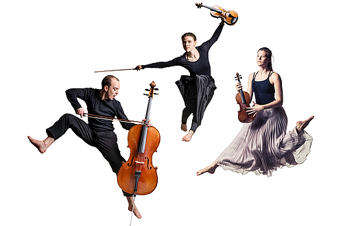 10th International JOSEPH JOACHIM Competition | Chamber Music || 30. März bis 6. April 2025