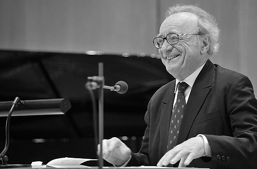 Erinnerung an Alfred Brendel   