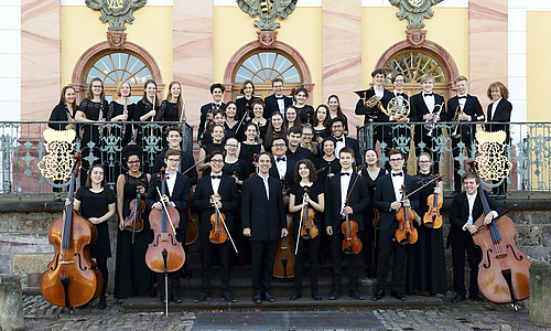 Adventskonzert im Musikgymnasium