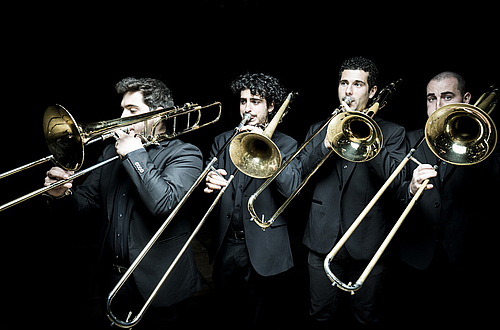 SLIDE ADVENTURE - Abschlusskonzert   