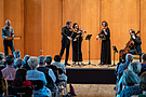 Gropius Quartett spielt Antonín Dvorák: Streichquartett F-Dur op. 96 „Amerikanisches“