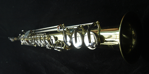 Bachelorkonzert Jazz-Saxophon   