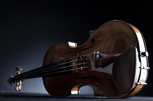 Weimar Master Classes: Kurskonzert Violine   