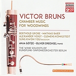Victor Bruns: Chamber music for woodwinds