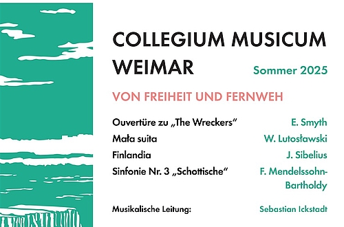 Collegium Musicum: Von Freiheit und Fernweh   