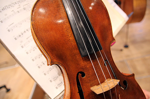 Kurskonzert Viola   