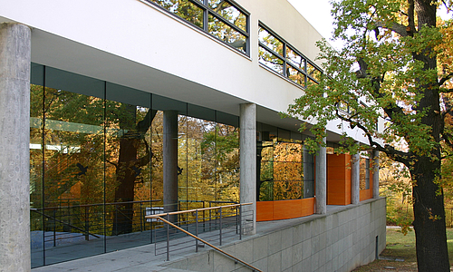 Reinschnuppern ins Hochbegabtenzentrum: Informationstag am Musikgymnasium Schloss Belvedere Weimar