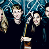Debüt bei den Meisterkursen: Das Londoner „Barbican Quartet“ spielt Streichquartette von Mozart, Britten und Brahms