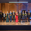 Die Jury hat entschieden: Drei Klaviertrios gewinnen den 9. Internationalen JOSEPH JOACHIM Kammermusikwettbewerb in Weimar