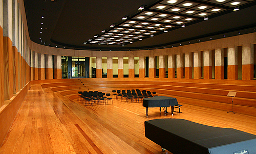 Organ World Belvedere