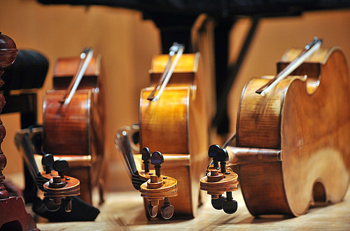 Cello im Konzert   