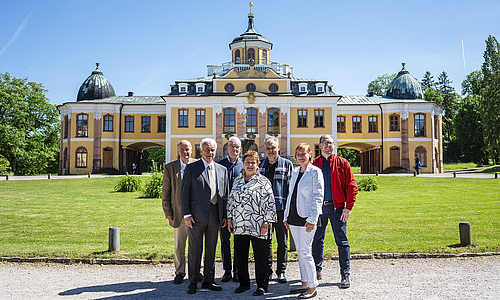 Erfolgreicher Stiftertag