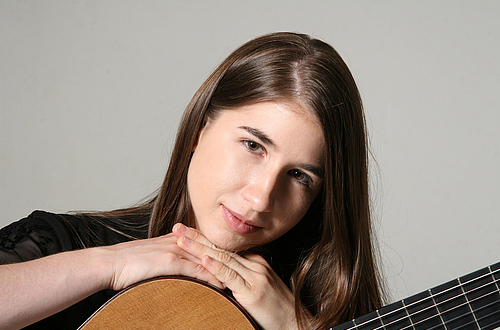VERSCHOBEN Virtuoses Weimar - Antrittskonzert Prof. Petra Poláčková, Gitarre    VERSCHOBEN Virtuoses Weimar - Antrittskonzert Prof. Petra Poláčková, Gitarre