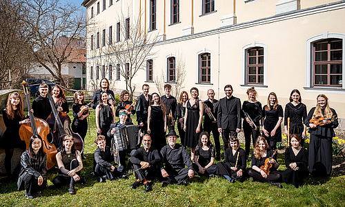 A Musical Herstory: Ein internationales Projektorchester mit Chor und Solist*innen führt erstmals ein Oratorium über Glikl von Hameln in Weimar und Erfurt auf