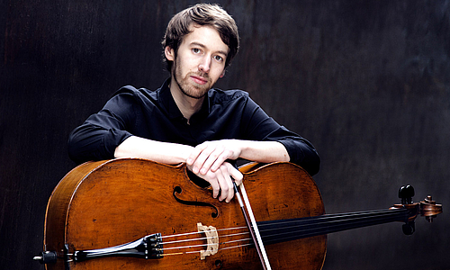 „Ein Weltklasse-Cellist“: Der Weimarer Absolvent Valentino Worlitzsch ist neuer 1. Solo-Cellist des Gewandhausorchesters 