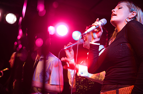 Bigband-Jazz im Doppelpack   