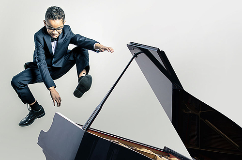 6th International FRANZ LISZT Competition | Young Pianists | 1. Runde   