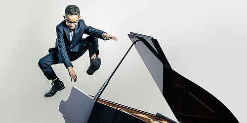 6th International FRANZ LISZT Competition | Young Pianists | 3. Runde   