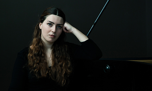 „Ein Lichtblick“: Weimarer Klavierstudentin Tamta Magradze gewinnt Publikumspreis beim 12. Internationalen Franz Liszt Klavierwettbewerb in Utrecht