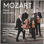 Mozart Flute Quartets | with Philipp Beckert, Andreas Willwohl and Georg Boge