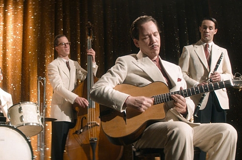 Musikfilm: Jazz | DJANGO – EIN LEBEN FÜR DIE MUSIK   