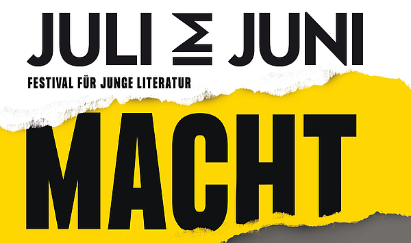 „juLi im juni“: Das Festival für junge Literatur in Weimar, zum 17. Mal organisiert vom Fachbereich Kulturmanagement „juLi im juni“: Das Festival für junge Literatur in Weimar, zum 17. Mal organisiert vom Fachbereich Kulturmanagement