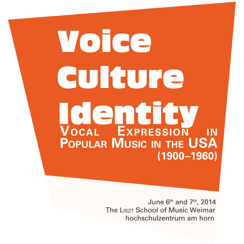 Voice, Culture, Identity