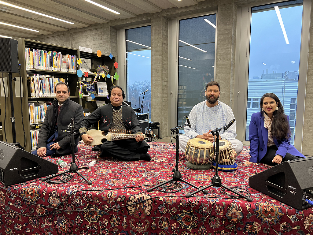 Fotos von Hesam Jannesar & Jawed Ahmadi