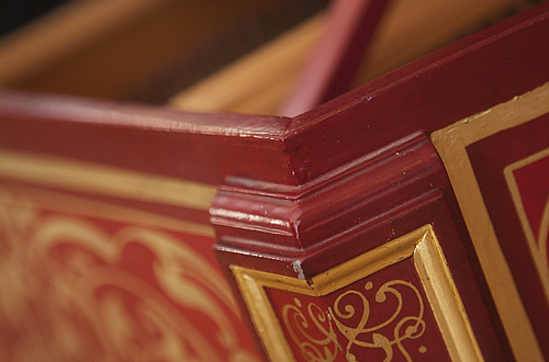 Konzertexamen Cembalo   