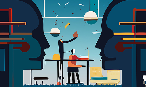 Exchange and reflection