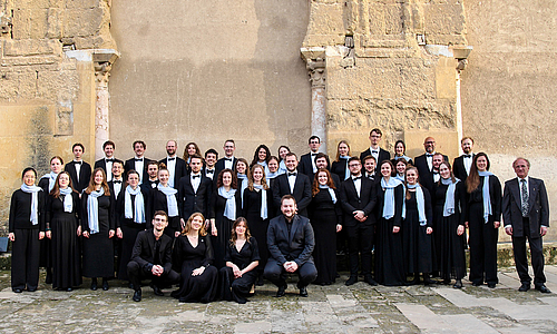 Artistic praise of Mary