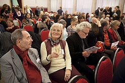 Ein wunderbarer Ausklang des 5. Ehemligentreffens...