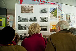 Ein Blick in die Vergangenheit...