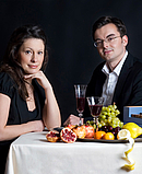 Aleksandra und Alexander Grychtolik | Foto: Sandra Neumann