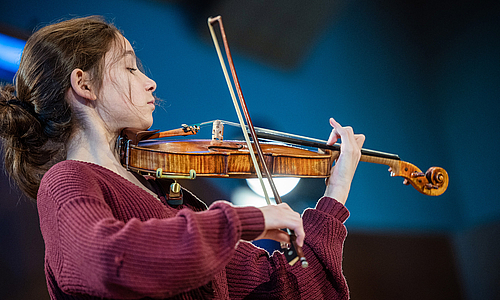 Tension on the strings