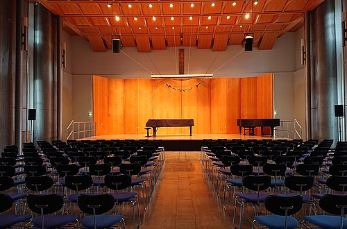 Konzertexamen Gesang   