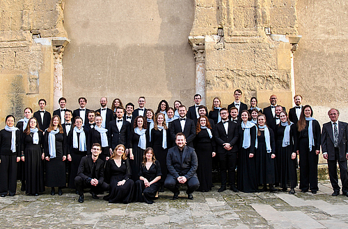 Weihnacht - Adventskonzert des Kammerchors   