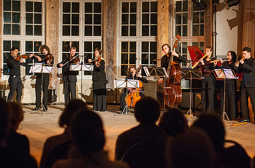 Adventskonzert Alte Musik   